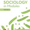 Sociology in Modules 5th Edition