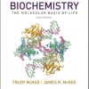 Biochemistry: The Molecular Basis of Life 6th Edition